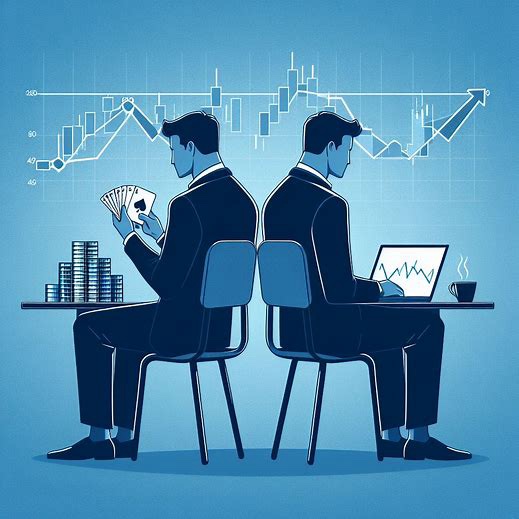 Why Investing is Not Gambling (And How to Avoid the Risks)