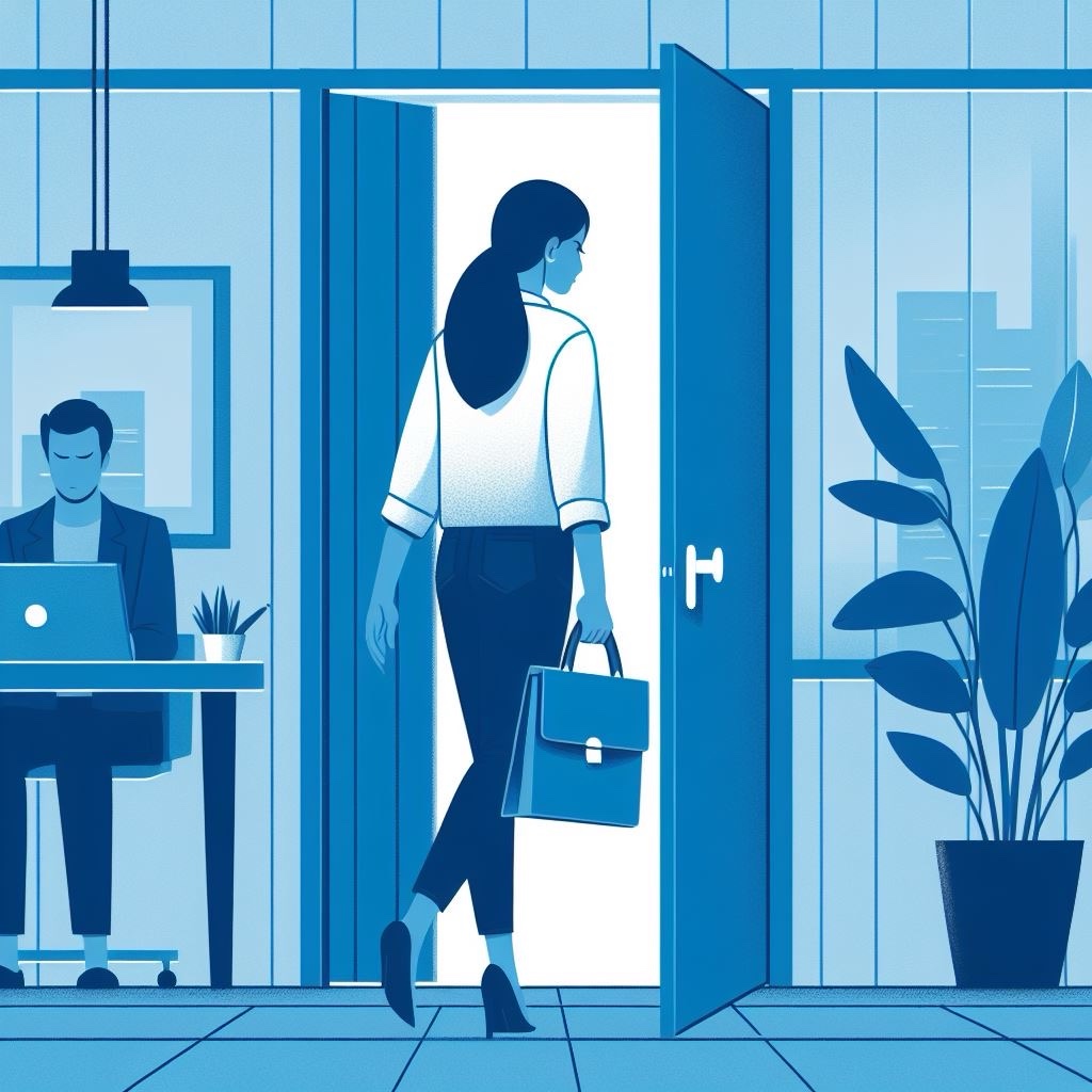 The Truth About Working in the Office: The Wastes and Lies