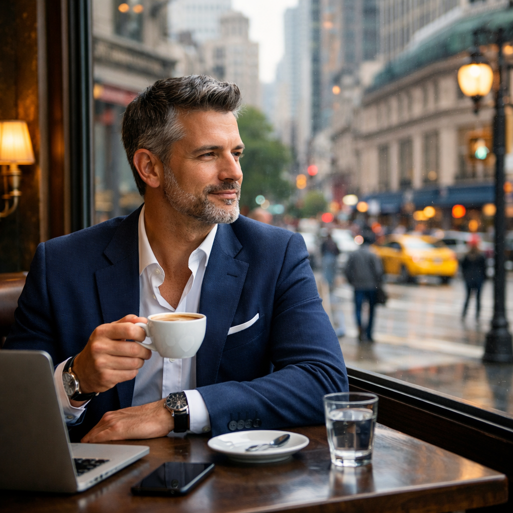 Financially Independent | The Freedom To Do